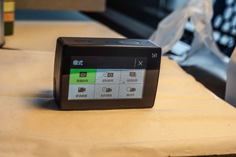 小蚁4kplus运动相机测评,小蚁4k和gopro买哪个