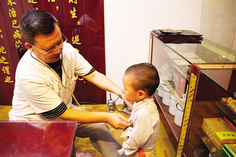 幼儿肠胃感冒中医疗法,一受凉就感冒中医怎么调理