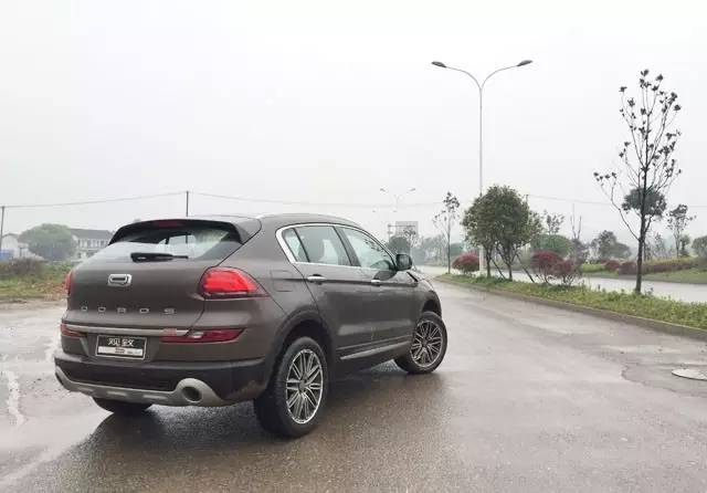 观致5suv最新款试驾视频,2021款观致5全新suv