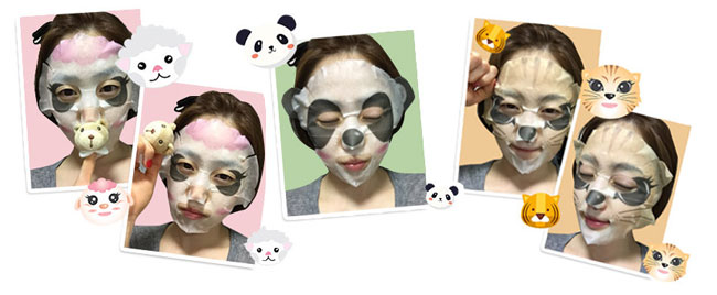 日本动物面膜排行榜前十,韩国火爆面膜推荐