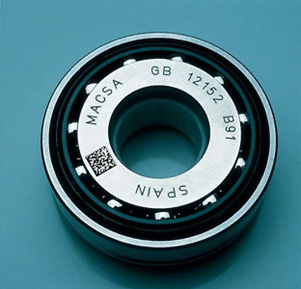 无冕之王二维码的最佳化妆师：激光打标机