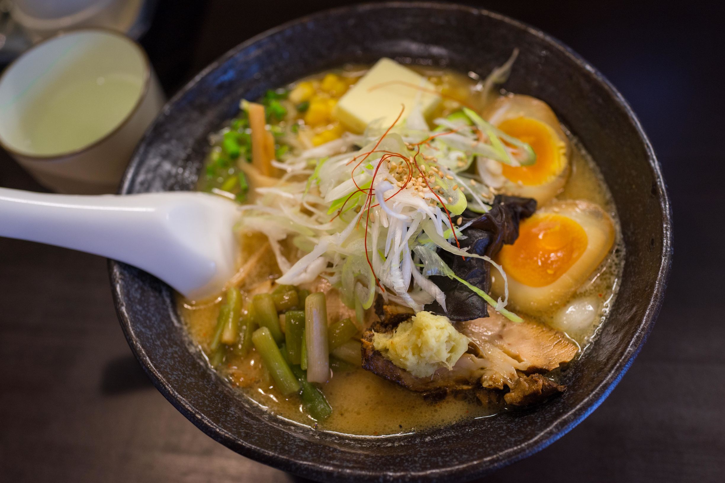 大阪道顿堀烤肉推荐,大阪美食拉面