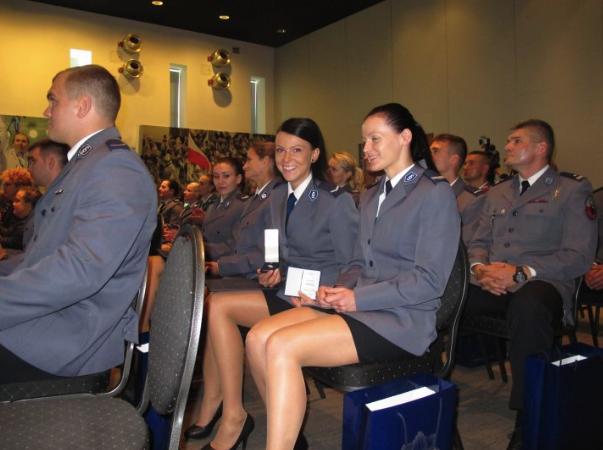 彪悍的女警察,波兰女警察漂亮