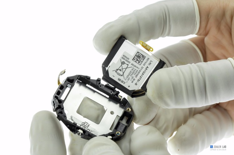 gears2维修,gears拆解