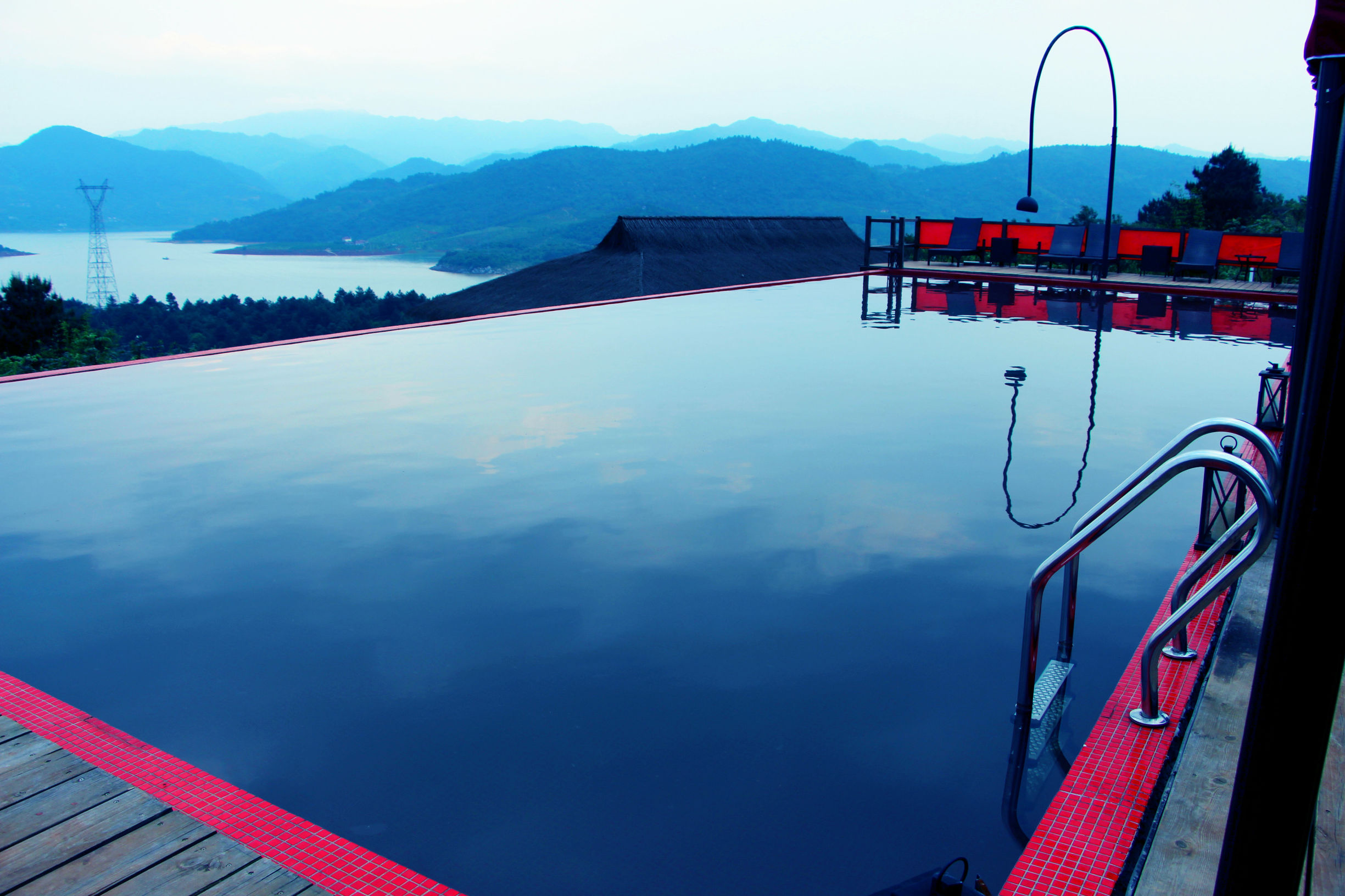 人间仙境东江湖,东江湖真的绝美