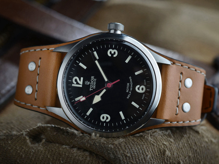 游骑兵做先锋--帝舵HR游侠腕表历史,上）