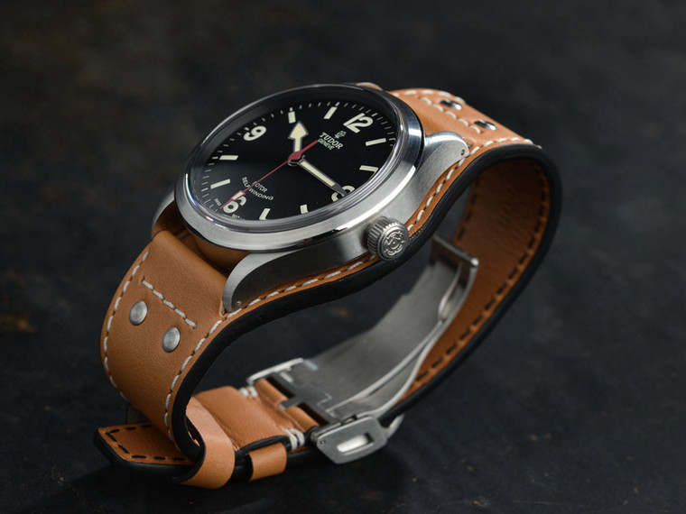 游骑兵做先锋--帝舵HR游侠腕表历史,上）