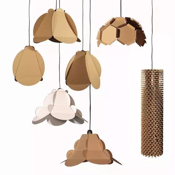 对甲醛说NO！瓦楞纸家具让你高枕无忧