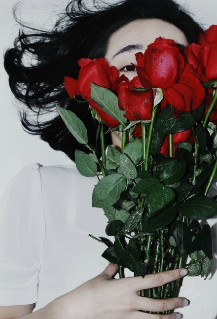 野子向阳而生,野子追光者