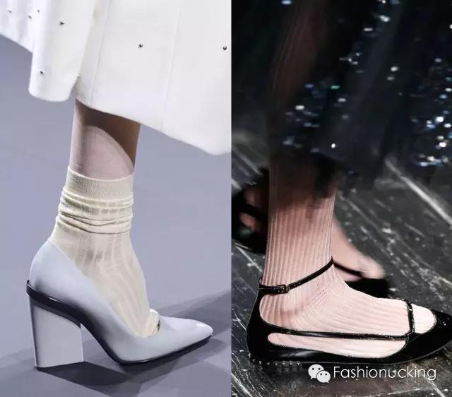 一双不掉跟的船袜你入手了吗,还在穿船袜吗