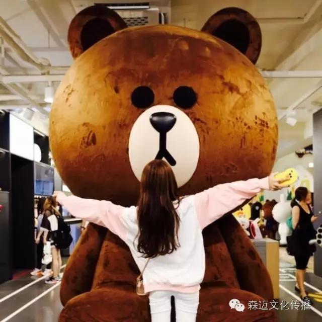 没有line过?你奥特曼了~