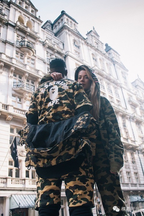 kawsxuniqlo联名再度回归,uniqlofaze联名