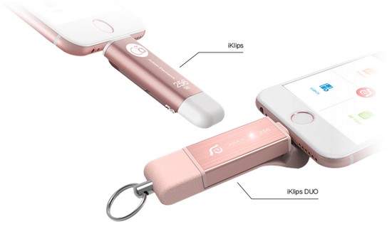 *果亚**元素iKlipsDUO亮相亚洲消费电子展