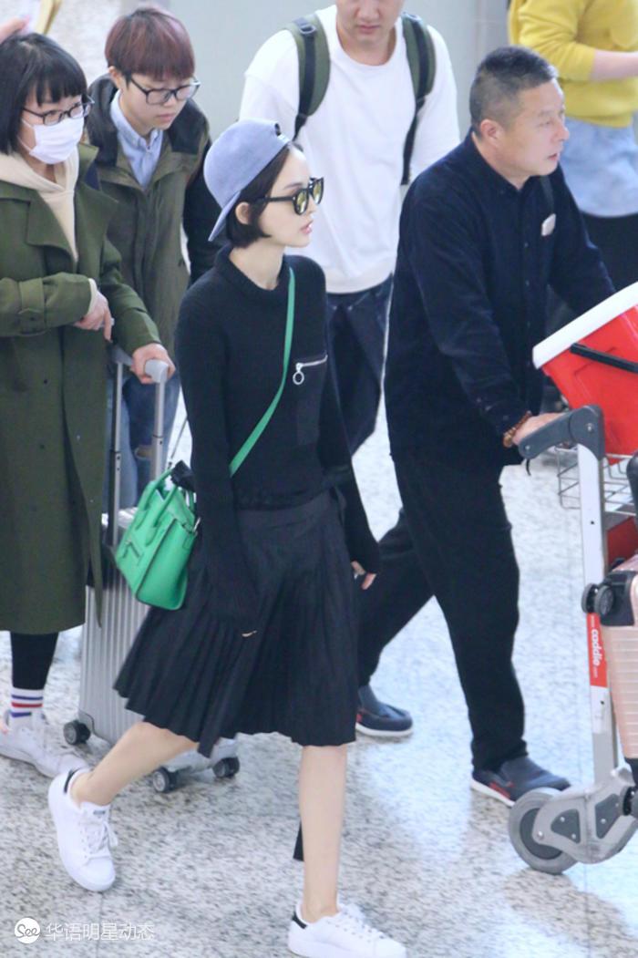 古力娜扎糖果系,娜扎喜欢的糖果