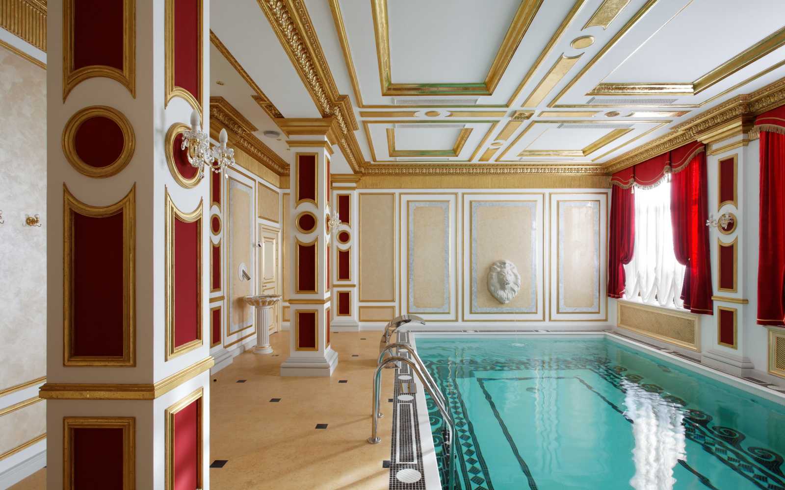 土耳其浴室探秘,窥视欧洲