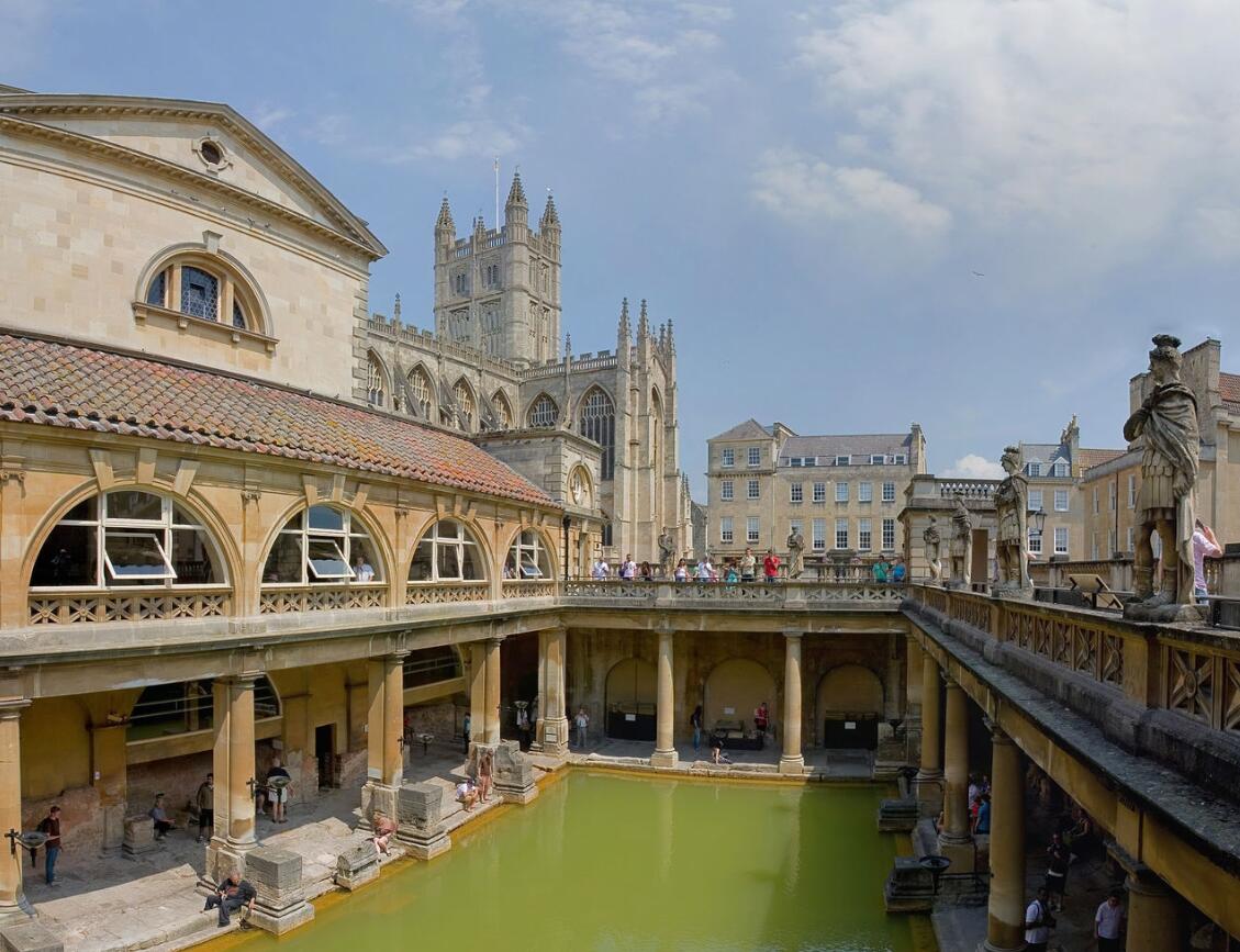 土耳其浴室探秘,窥视欧洲