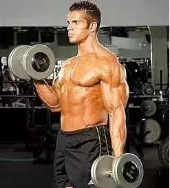 如何在短时间内练好肱二头肌,如何短时间内练出肱二头肌