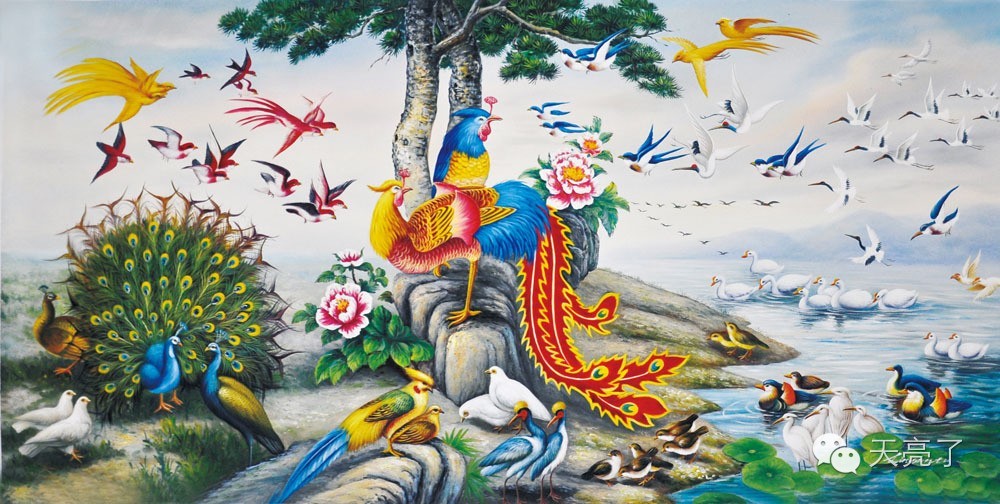 百鸟朝凤场面出乎我的意料,我们这个时代的尴尬说到内心里去