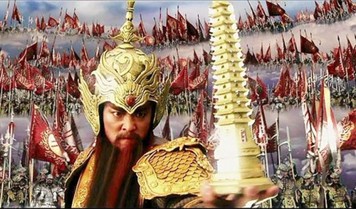 托塔李天王有没有抓到孙悟空,托塔李天王分辨不出来孙悟空