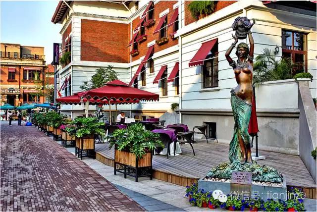 不要再听说天津，请听天津说！