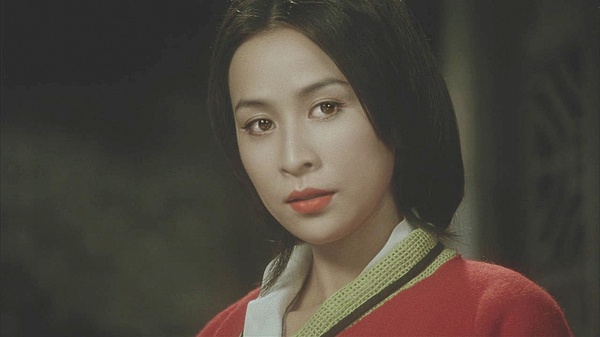 周星驰颜值巅峰古装电影,经典电影中倾国倾城女神盘点