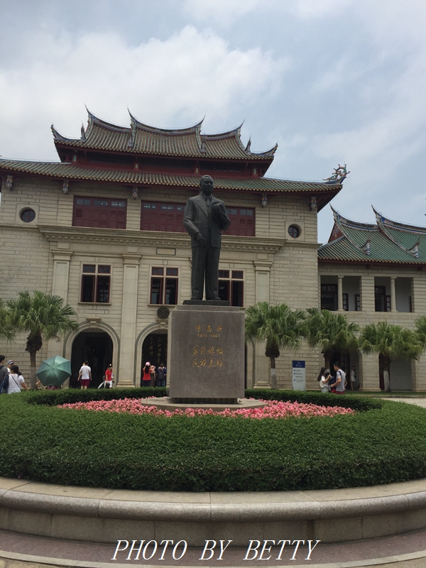 厦门鼓浪屿旅游攻略,厦门开车自驾游攻略