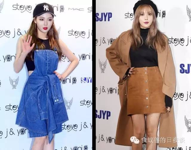 分享|和欧巴欧尼共享衣橱不是梦,韩国小众品牌诚心推荐!