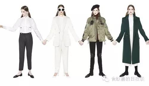 分享|和欧巴欧尼共享衣橱不是梦,韩国小众品牌诚心推荐!