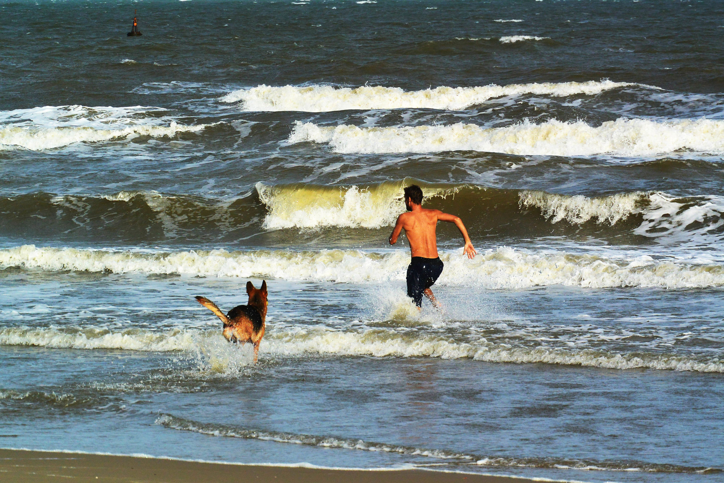 越南海滨度假城市,越南头顿海边