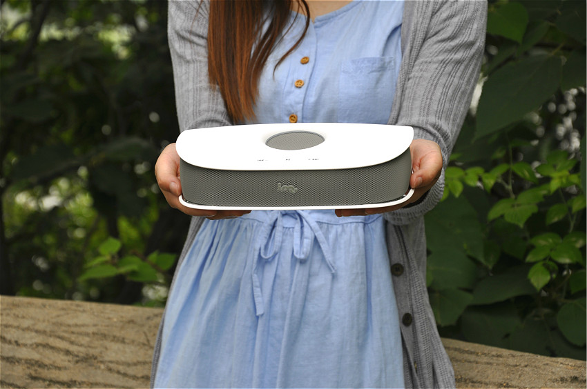 小贝蓝牙音响效果 (幻响小贝hifi)