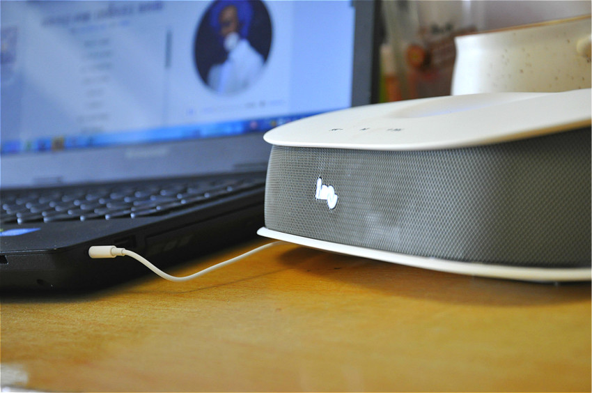 小贝蓝牙音响效果 (幻响小贝hifi)