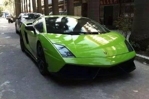 农村哪里豪车最多,豪车最多的家庭