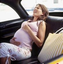 临产后见红了怎么办,产妇见红