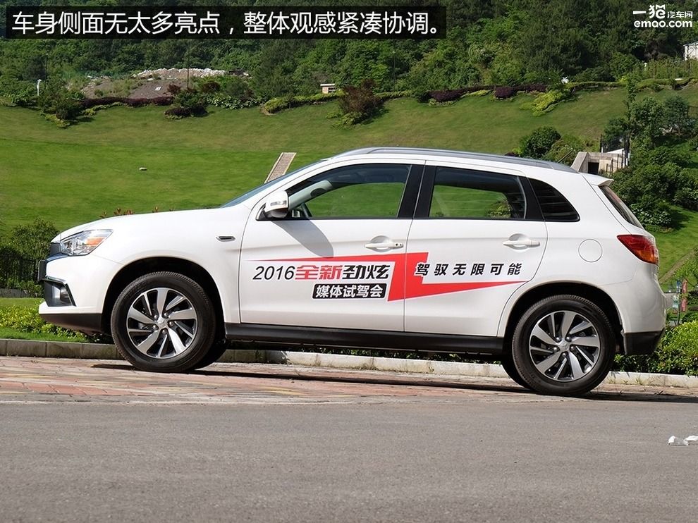 三菱劲炫性价比最高的车,性价比最高三菱的越野车