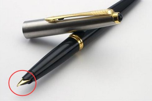 钢笔的几种类型长什么样子,钢笔分几种类型钢笔