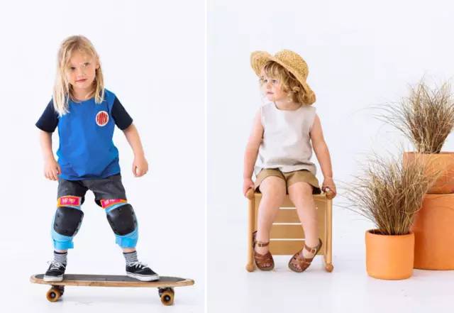 超显瘦童装,肥胖童装穿什么最好看