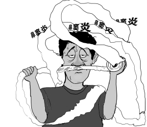 孩子鼻窦炎怎么预防腺样体肥大,儿童鼻窦炎平时怎么预防发作