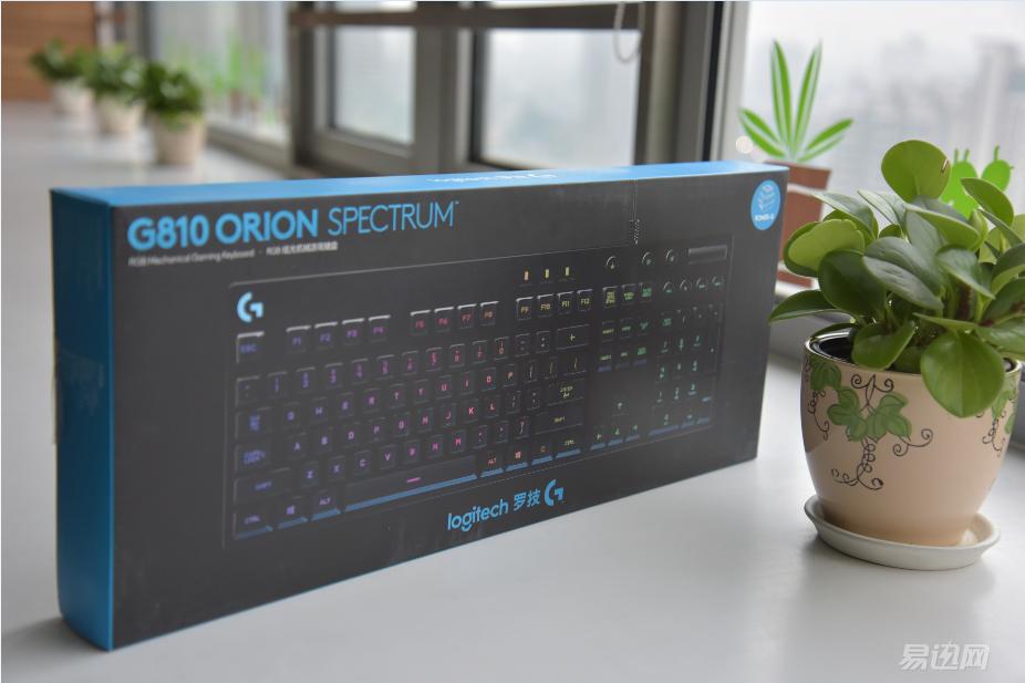 罗技g810是什么轴的键盘,罗技g810键盘