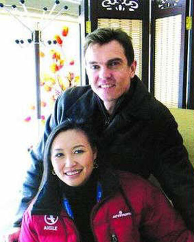 冰上蝴蝶陈露是怎么接触滑雪的,冰上蝴蝶这篇短文主要写的什么