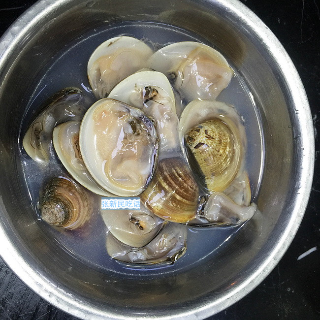 潮汕的车白即车螯或蛤蜊，为什么梁元帝说“车螯味高”呢