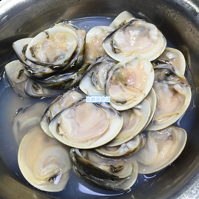 潮汕的车白即车螯或蛤蜊，为什么梁元帝说“车螯味高”呢