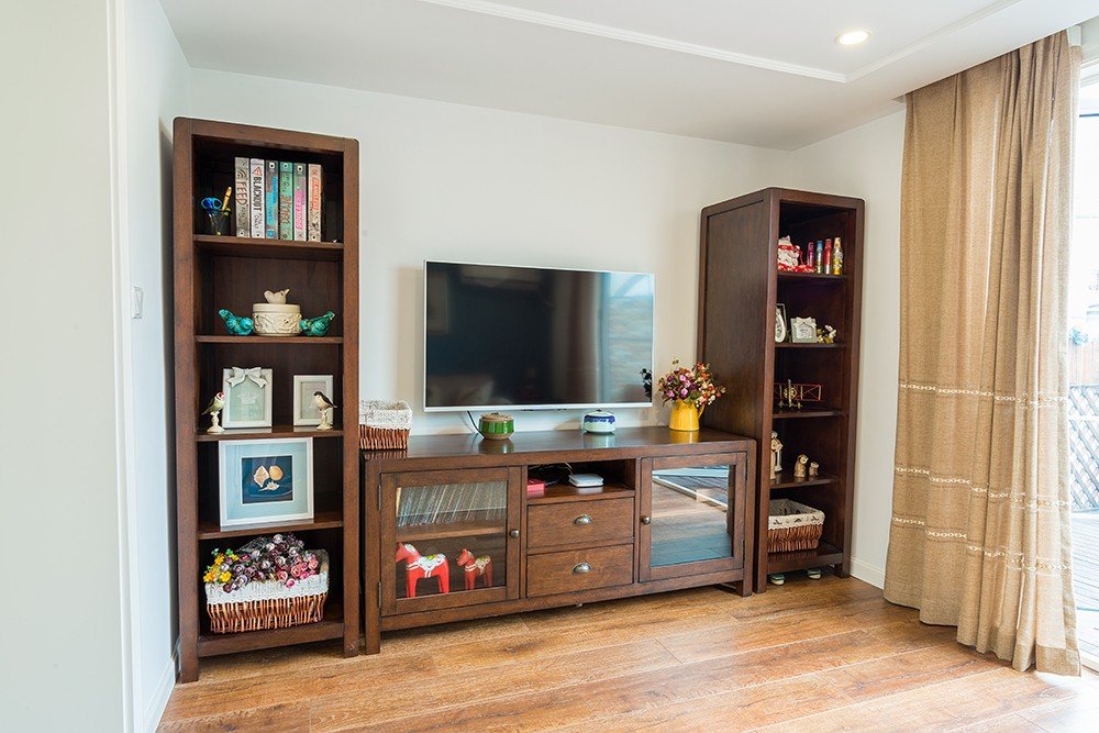 160平复式美式,当下最流行的美式家