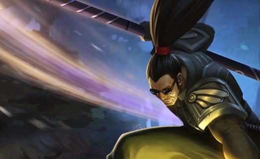 LOL野区这几个英雄从来不怕瞎子反野，剑圣表示不服