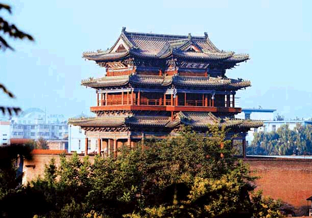 张家口宜居公园排名前十,张家口热门楼盘