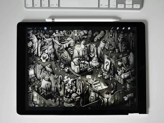 ipadapplepencil教程,ipad画画使用applepencil几代好