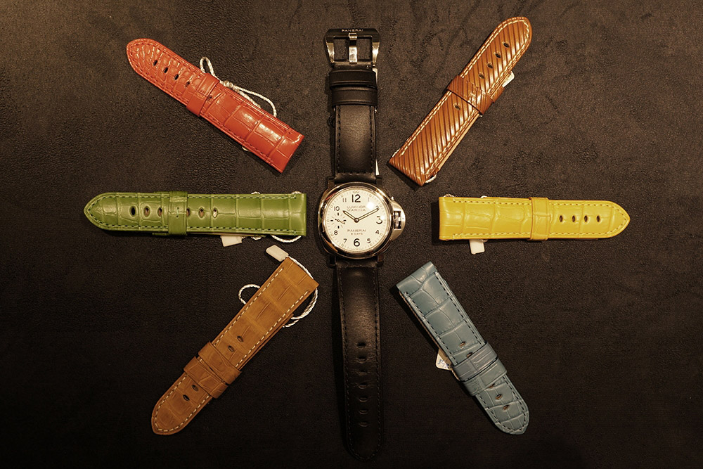 沛纳海使用教程,沛纳海教学