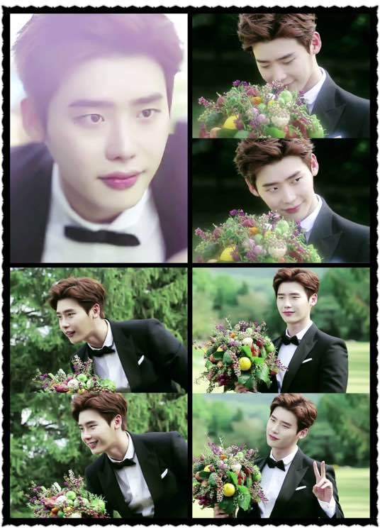 李钟硕和李易峰翻版男生,李钟硕李易峰像吗