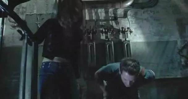 夭寿啊,章鱼上岸进化触手怪凌辱美少女啦!还好有dick警官~