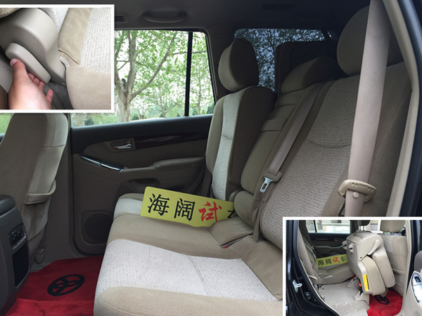 普拉多2700手动挡的保值率怎么会这样?简直不可思议