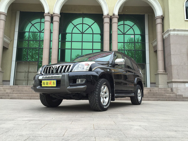 普拉多2700手动挡的保值率怎么会这样?简直不可思议